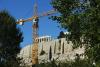 LIEBHERR 200EC-H. Μεταφορά αρχαιοτήτων στο νέο μουσείο Ακρόπολης.