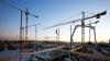 LIEBHERR 180EC-H. Στην κατασκευή του Κέντρου Πολιτισμού του Ιδρύματος Σταύρος Νιάρχος.